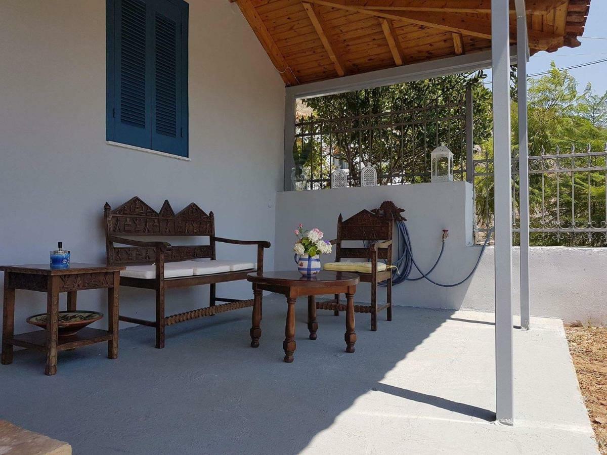 Nafplio Cozy Mountain Cottage Екстер'єр фото