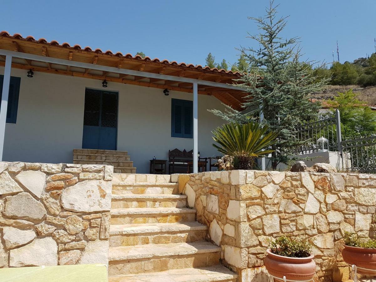 Nafplio Cozy Mountain Cottage Екстер'єр фото