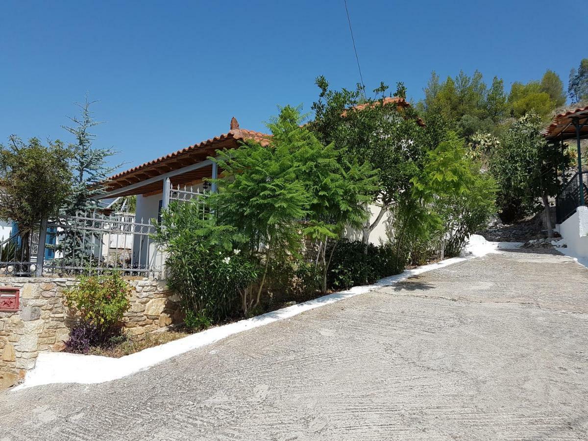 Nafplio Cozy Mountain Cottage Екстер'єр фото